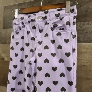 Girls H&M jeans, Y11-12